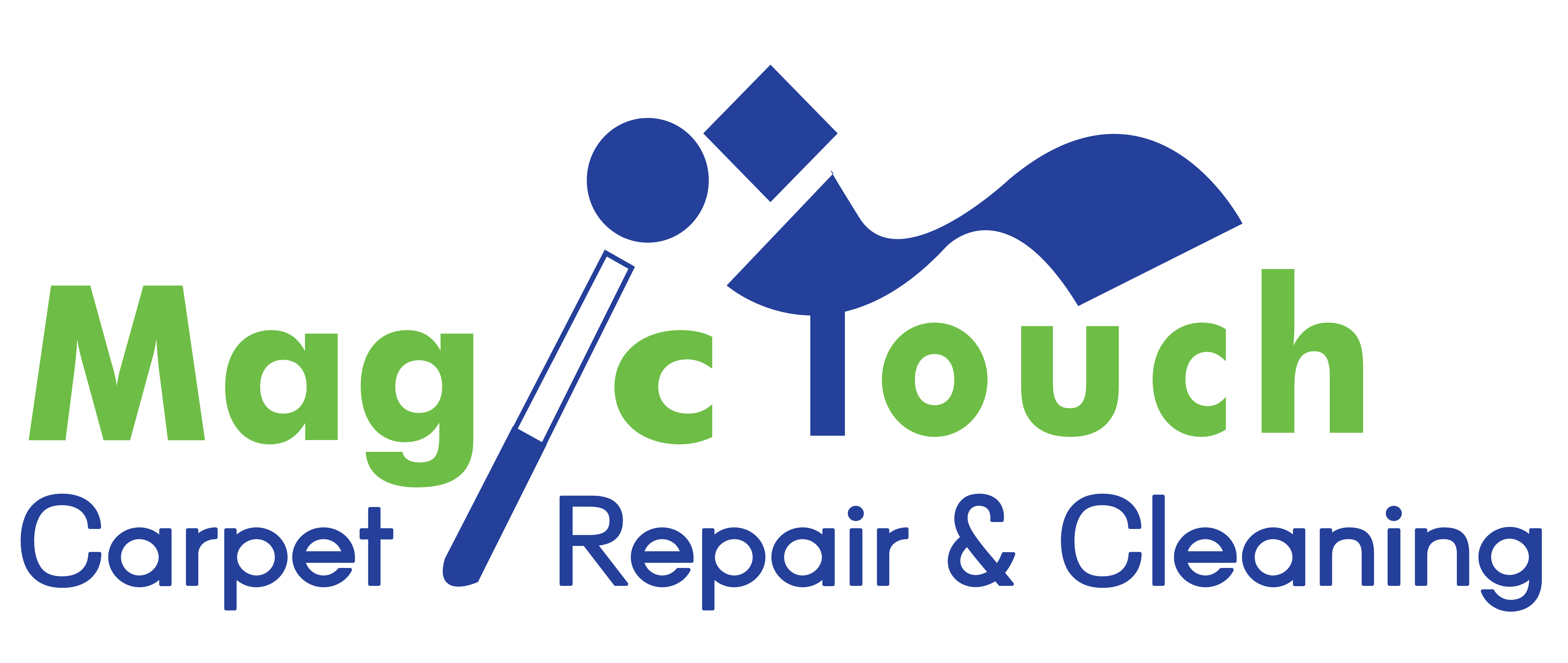 Magic Touch Carpet Cleaning Logo