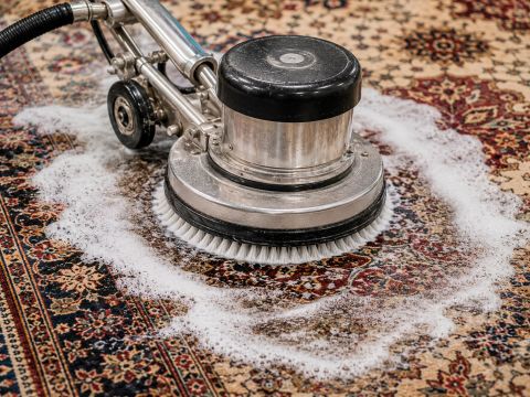 Image depicting the Service Area Rug Cleaning 