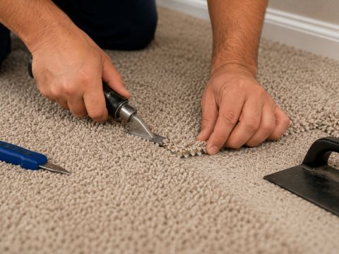 Image depicting the Service Carpet Repair/Patching