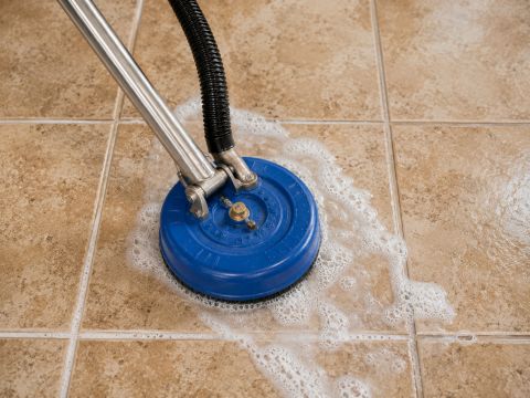 Image depicting the Service Tile & Grout Cleaning