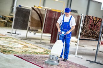 Cleaning Area Rugs