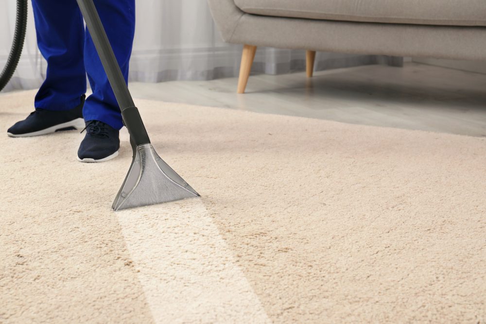 Why Do Carpets Need Regular Cleaning? Magic Touch Carpet Repair And