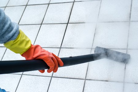 Professional Grout Cleaning in Tempe