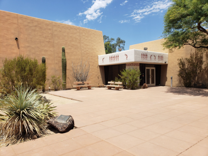 Pueblo Grande Museum Archaeological Park