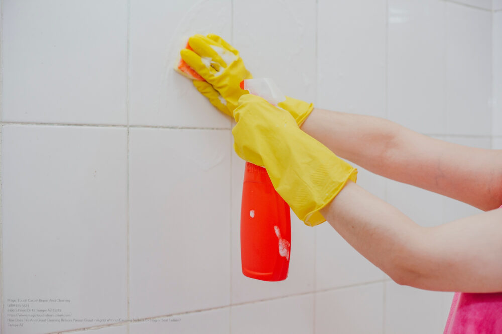 Tile and Grout Cleaning near me Scottsdale AZ