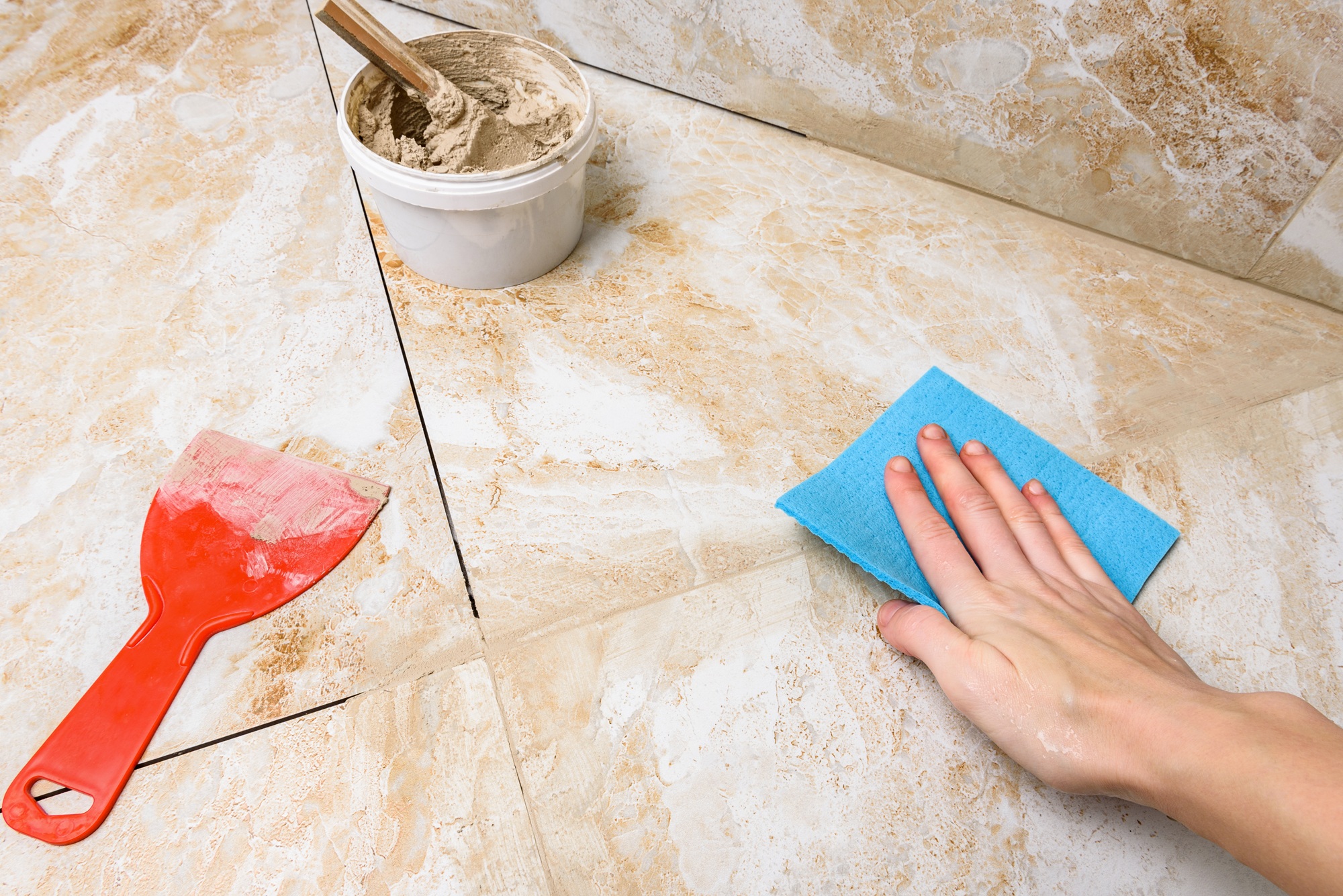 Tile and Grout Cleaning Chandler AZ