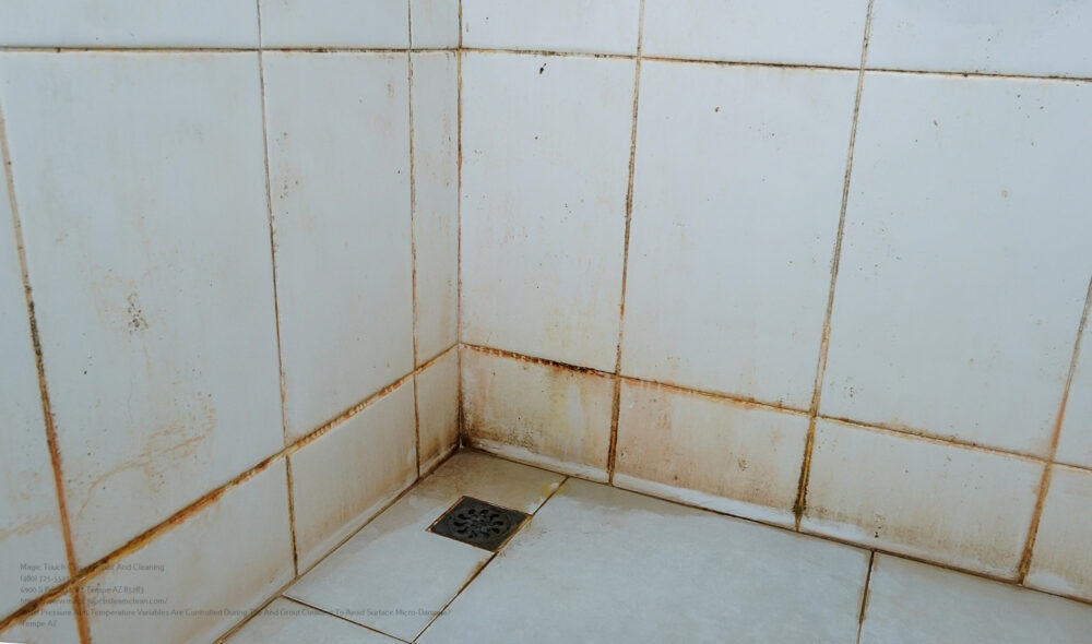 Tile and Grout Cleaning near me Chandler AZ